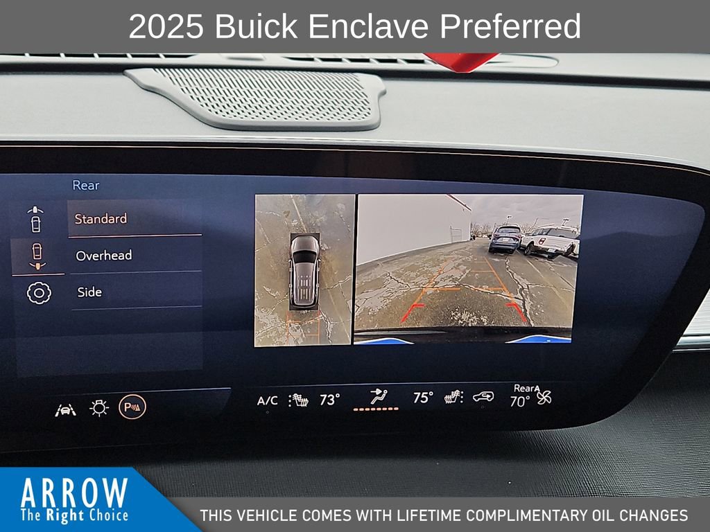 Used 2025 Buick Enclave Preferred image 28