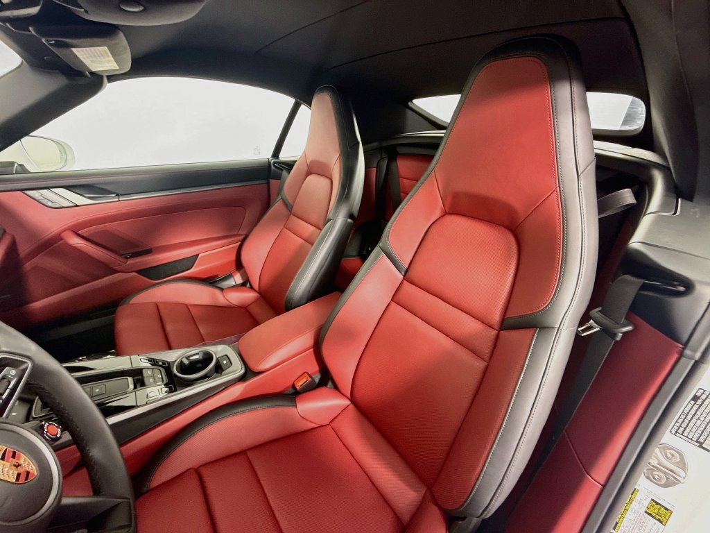 Certified 2026 Porsche 911 Carrera 4S AWD/4WD image 5