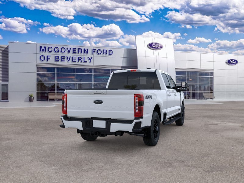 New 2026 Ford F250 XLT w/ XLT Premium Package AWD/4WD image 23