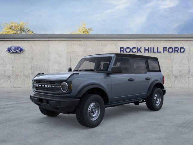 New 2025 Ford Bronco 4-Door image 21