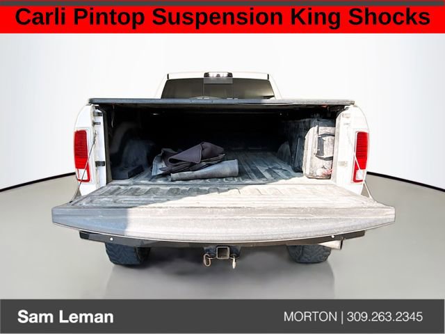 Used 2018 RAM 2500 Laramie image 25