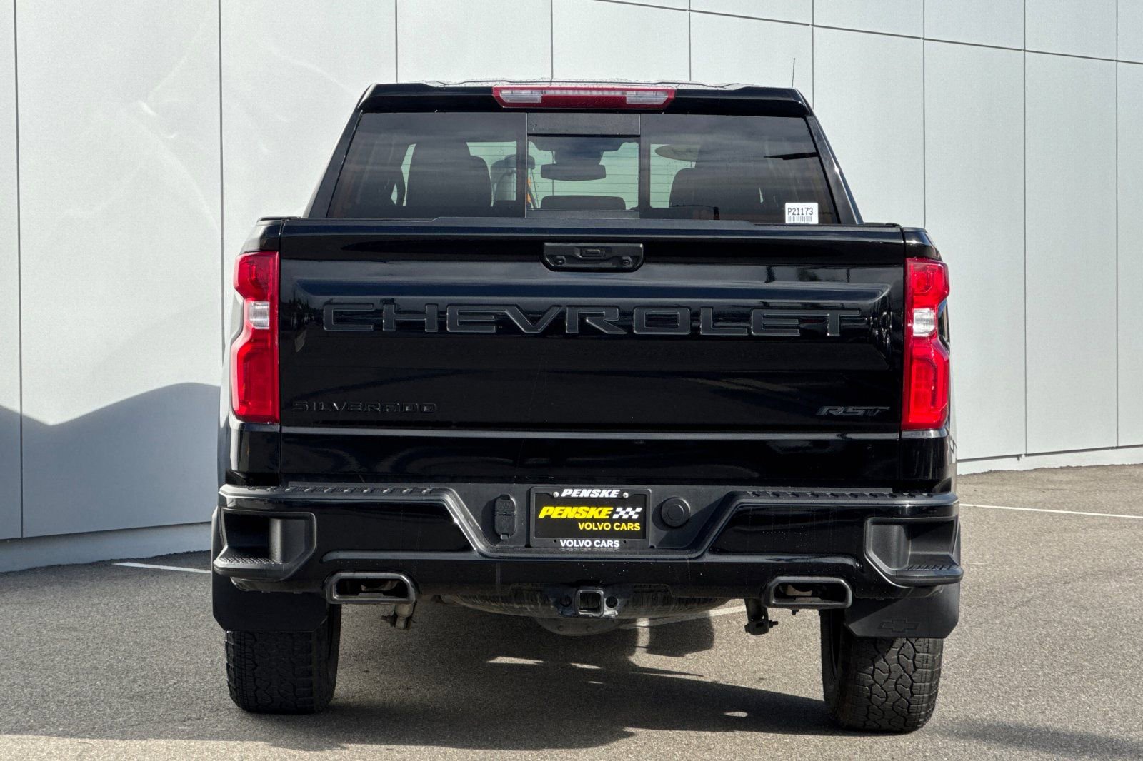 Used 2024 Chevrolet Silverado 1500 RST w/ Convenience Package II image 4