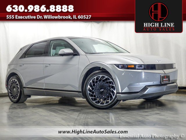 Used 2023 Hyundai Ioniq 5 Limited w/ Cargo Package