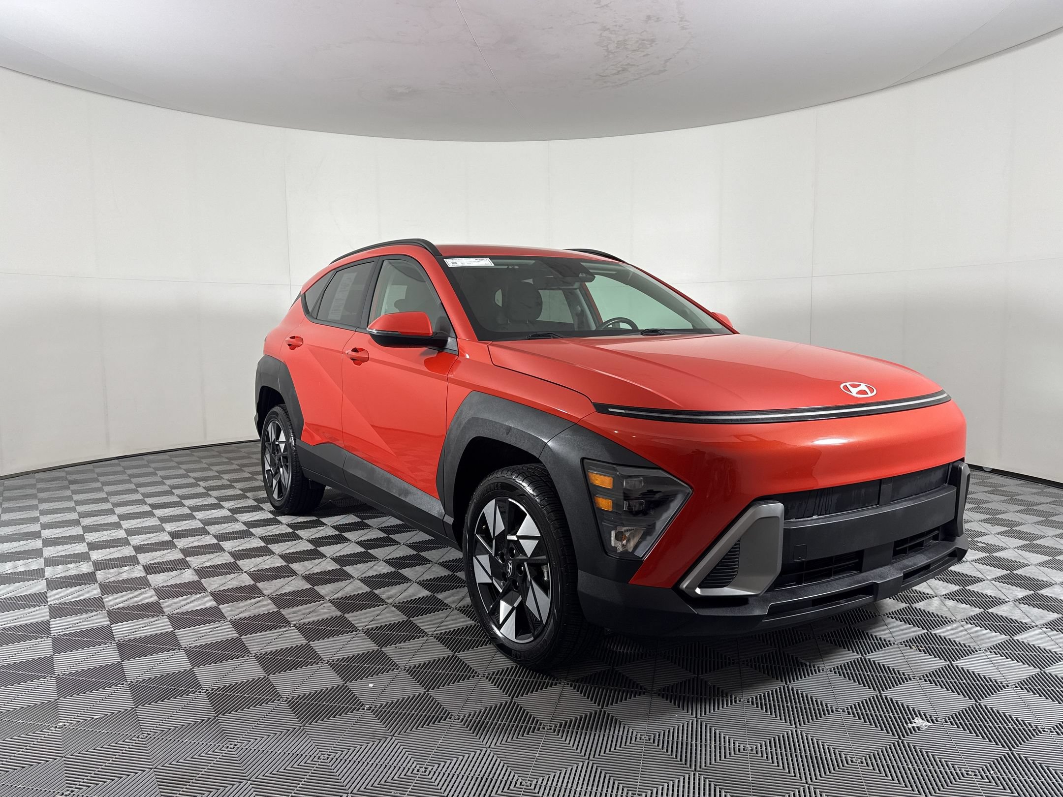 Used 2025 Hyundai Kona SEL AWD/4WD image 7