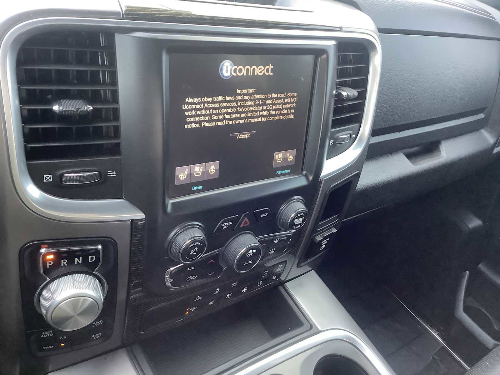 Used 2017 RAM 1500 Limited image 16