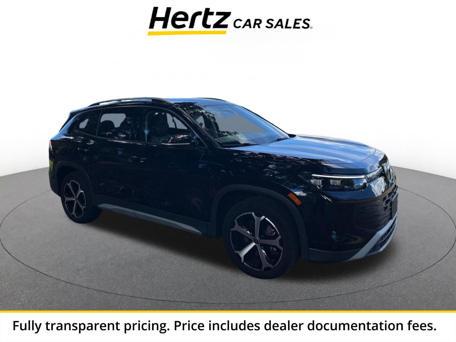 Used 2026 Volkswagen Tiguan SE