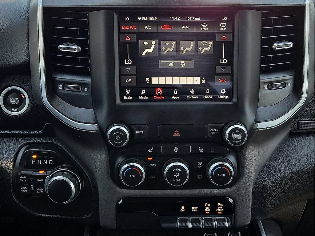 Used 2020 RAM 1500 Big Horn AWD/4WD image 13