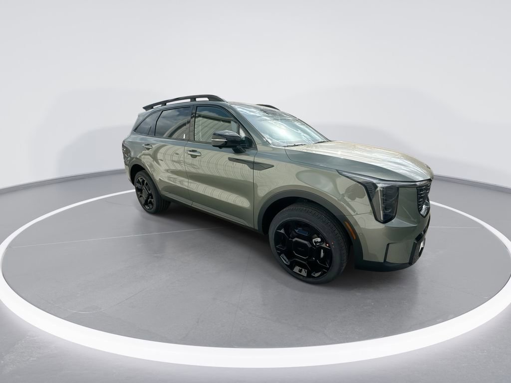 New 2026 Kia Sorento SX AWD/4WD image 2