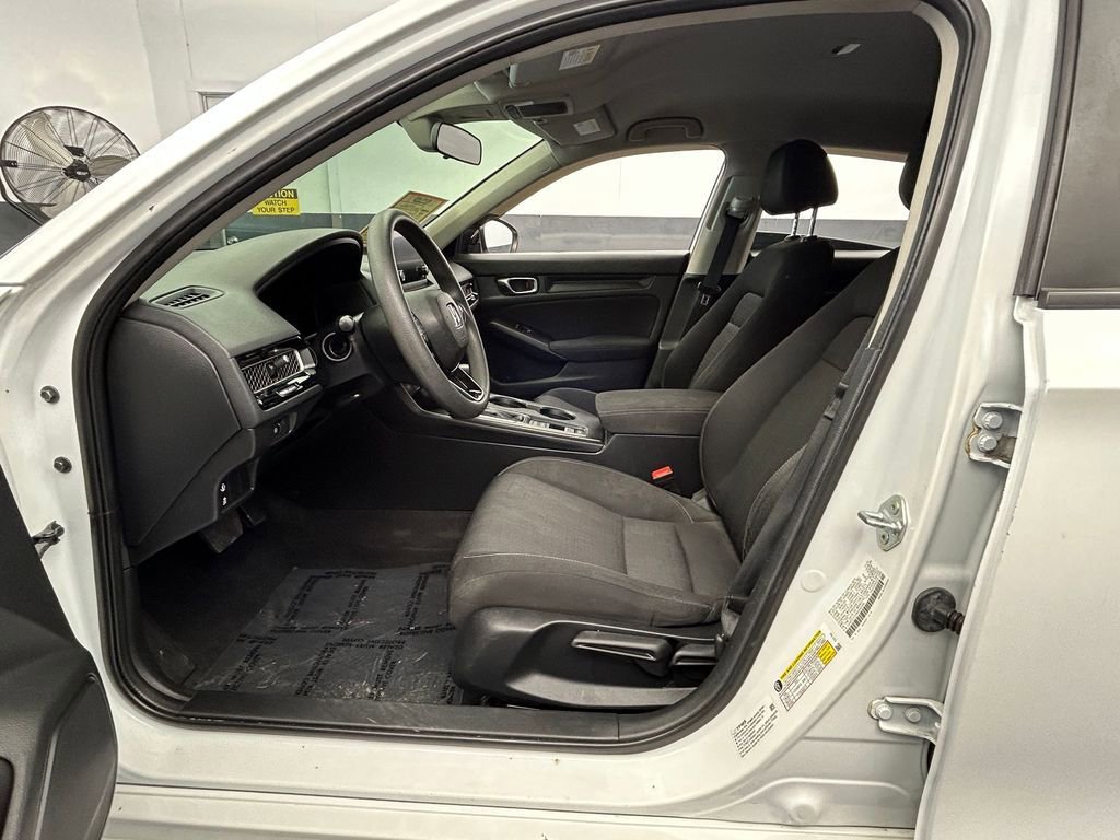 Used 2022 Honda Civic LX image 12