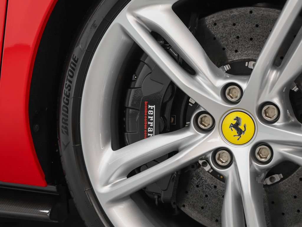 Certified 2022 Ferrari 296 GTB RWD image 40