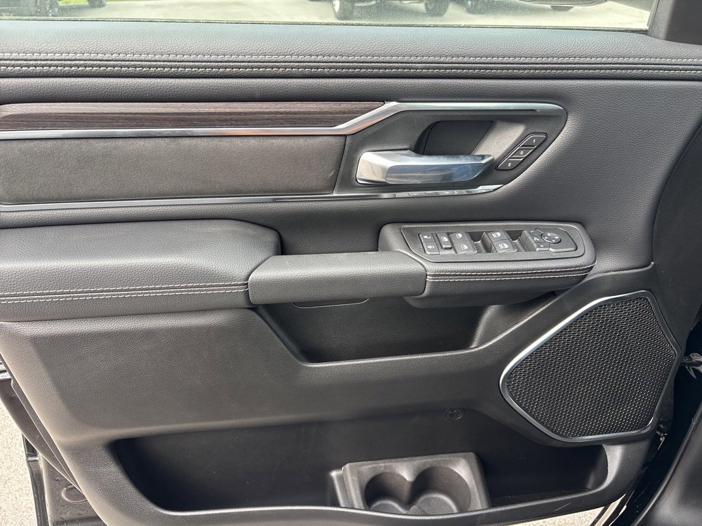 New 2026 RAM 1500 Laramie image 23
