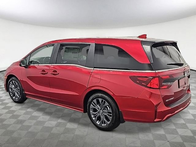 New 2026 Honda Odyssey Touring image 3