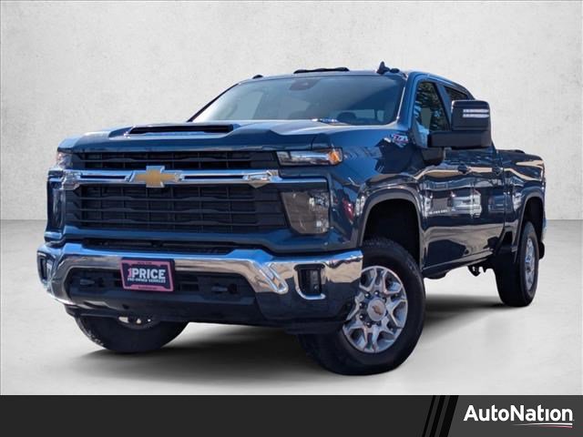 Used 2024 Chevrolet Silverado 3500 LT w/ All Star Edition image 1