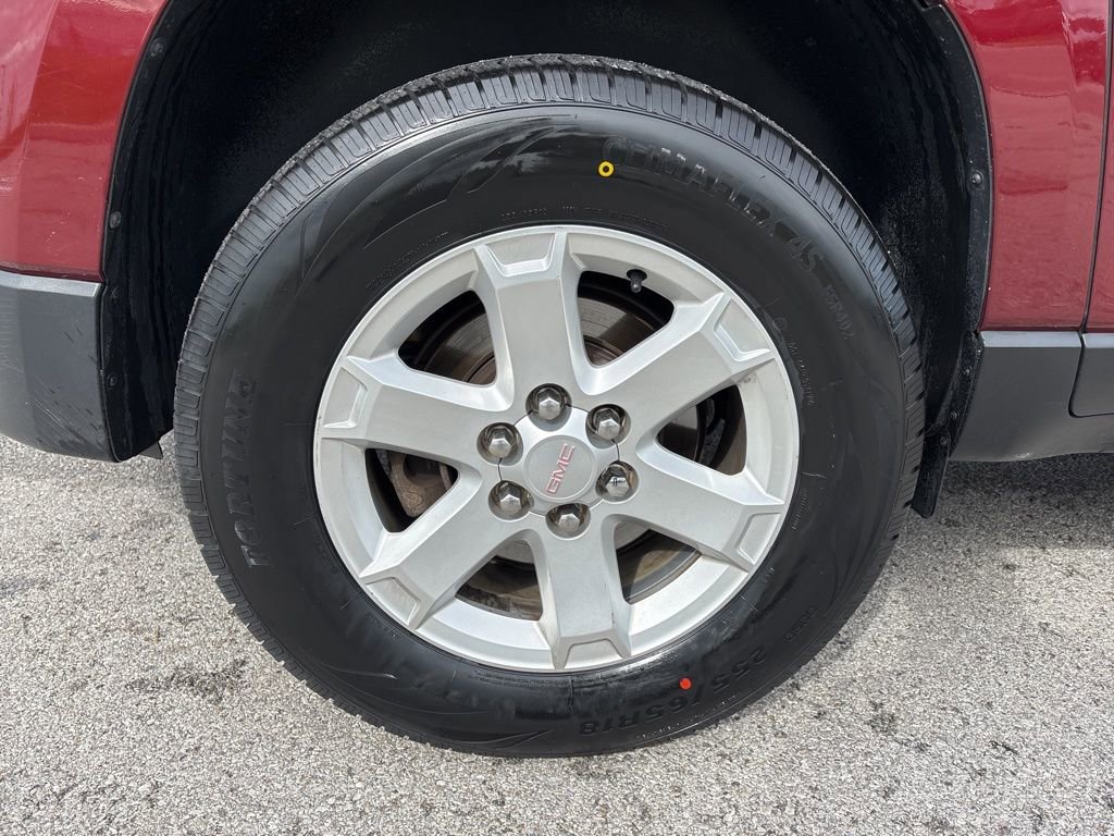 Used 2016 GMC Acadia SLE image 13