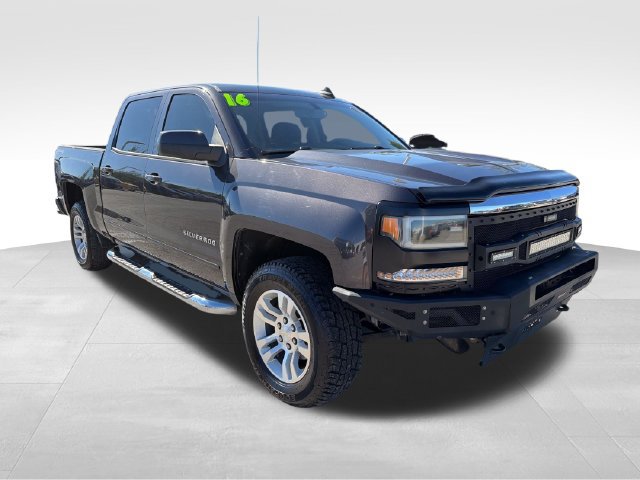Used 2016 Chevrolet Silverado 1500 LT w/ All Star Edition