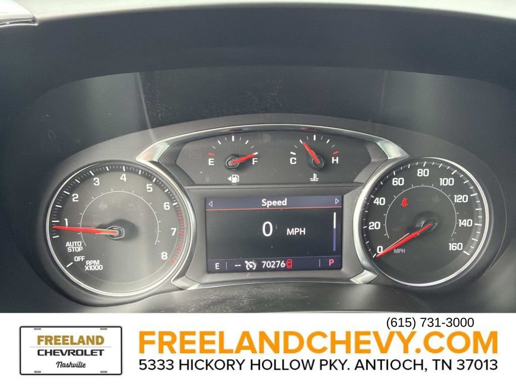 Used 2023 Chevrolet Blazer LT FWD image 29