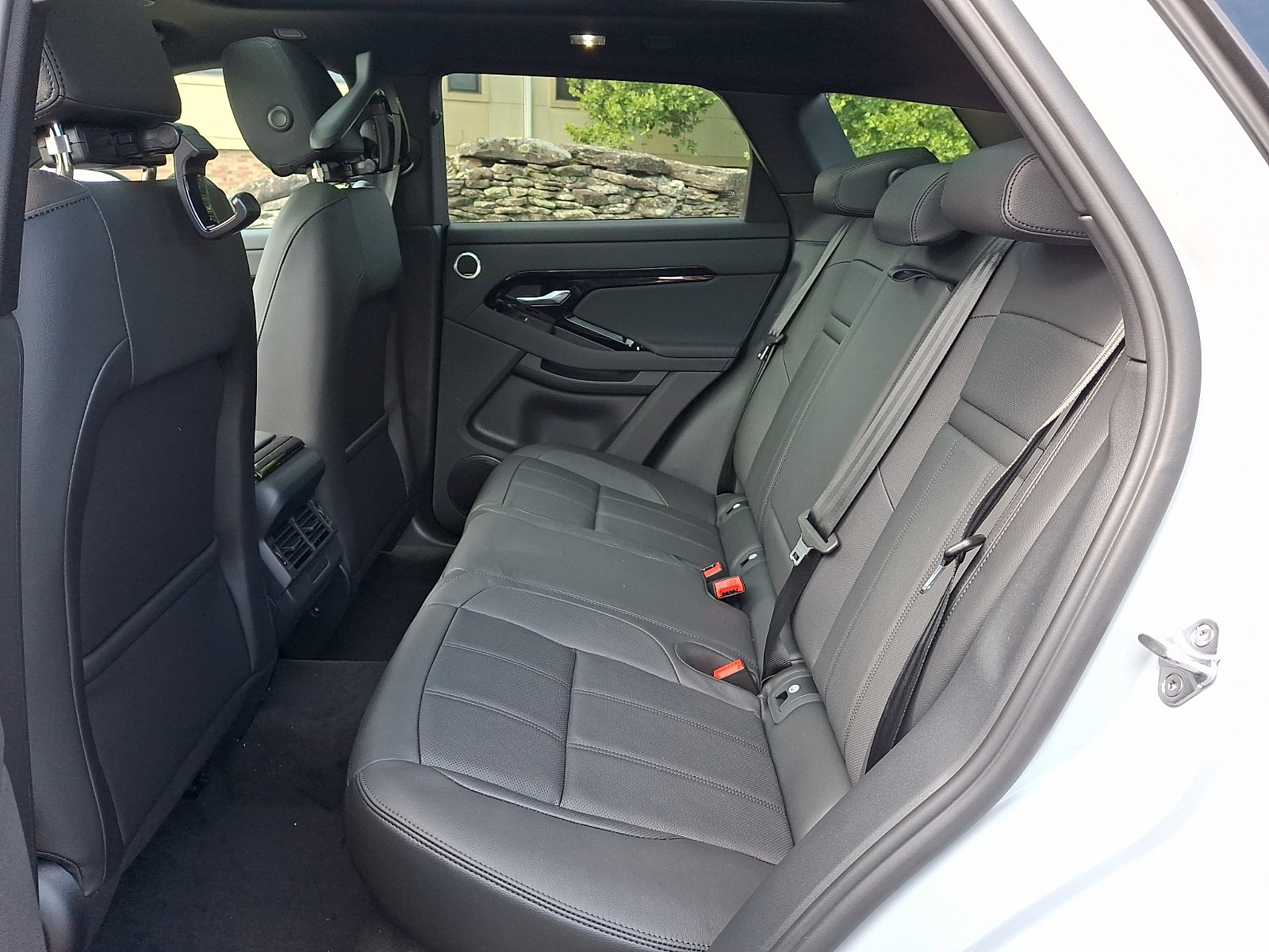 New 2026 Land Rover Range Rover Evoque S AWD/4WD image 7