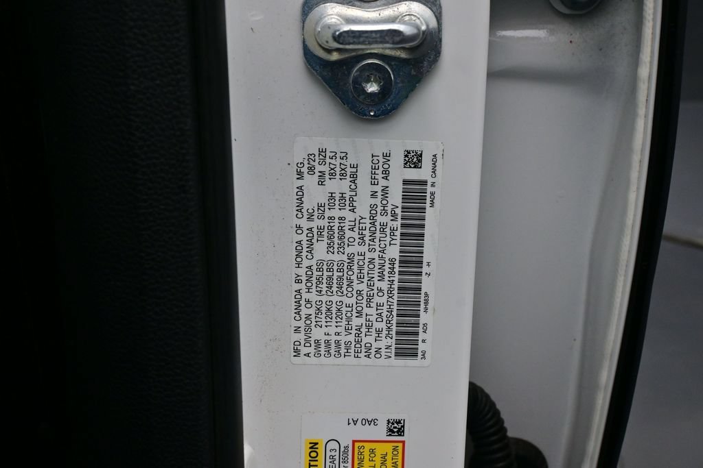 Certified 2024 Honda CR-V EX-L image 22