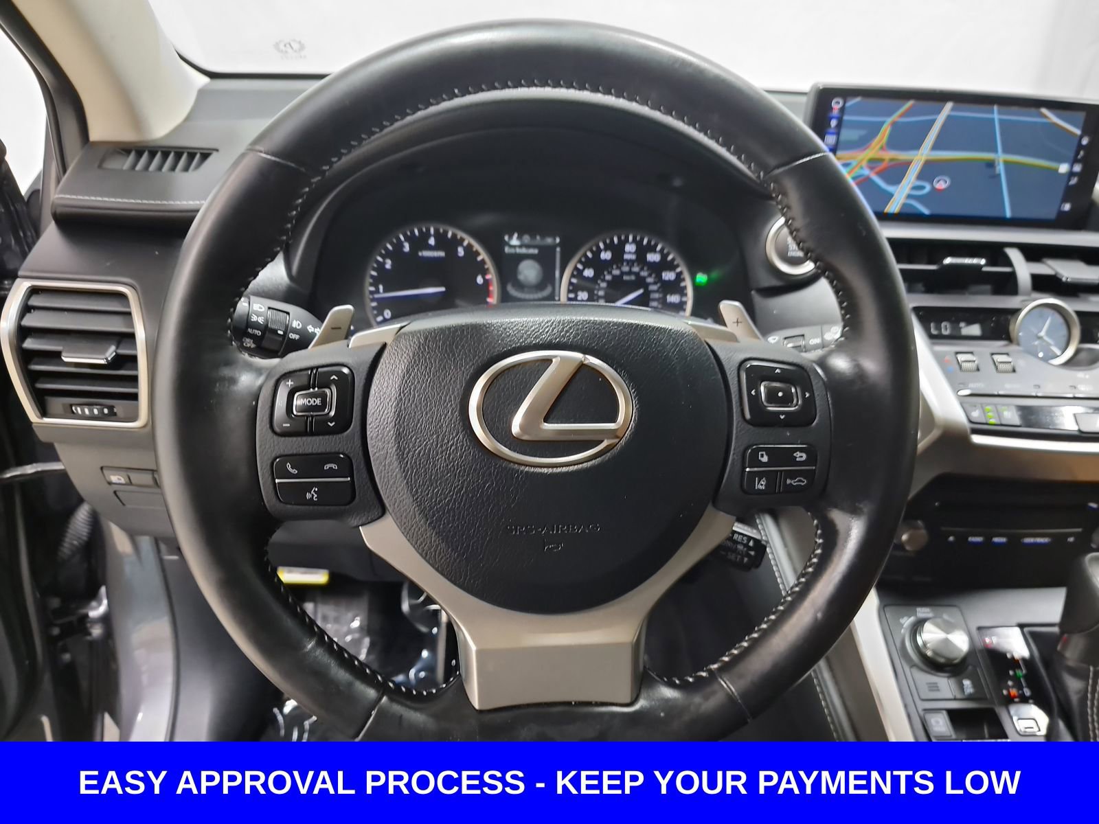 Used 2020 Lexus NX 300 FWD w/ Premium Package image 10