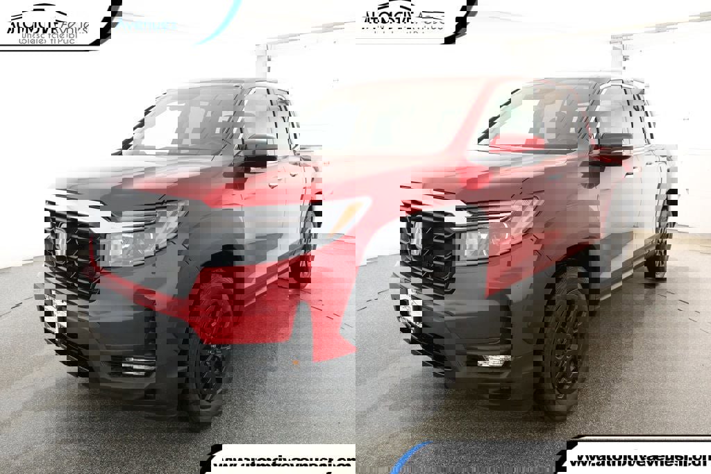 Used 2022 Honda Ridgeline RTL-E