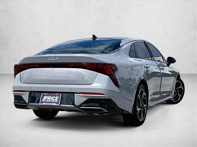 Used 2025 Kia K5 GT-Line w/ GT-Line Premium Package FWD image 2