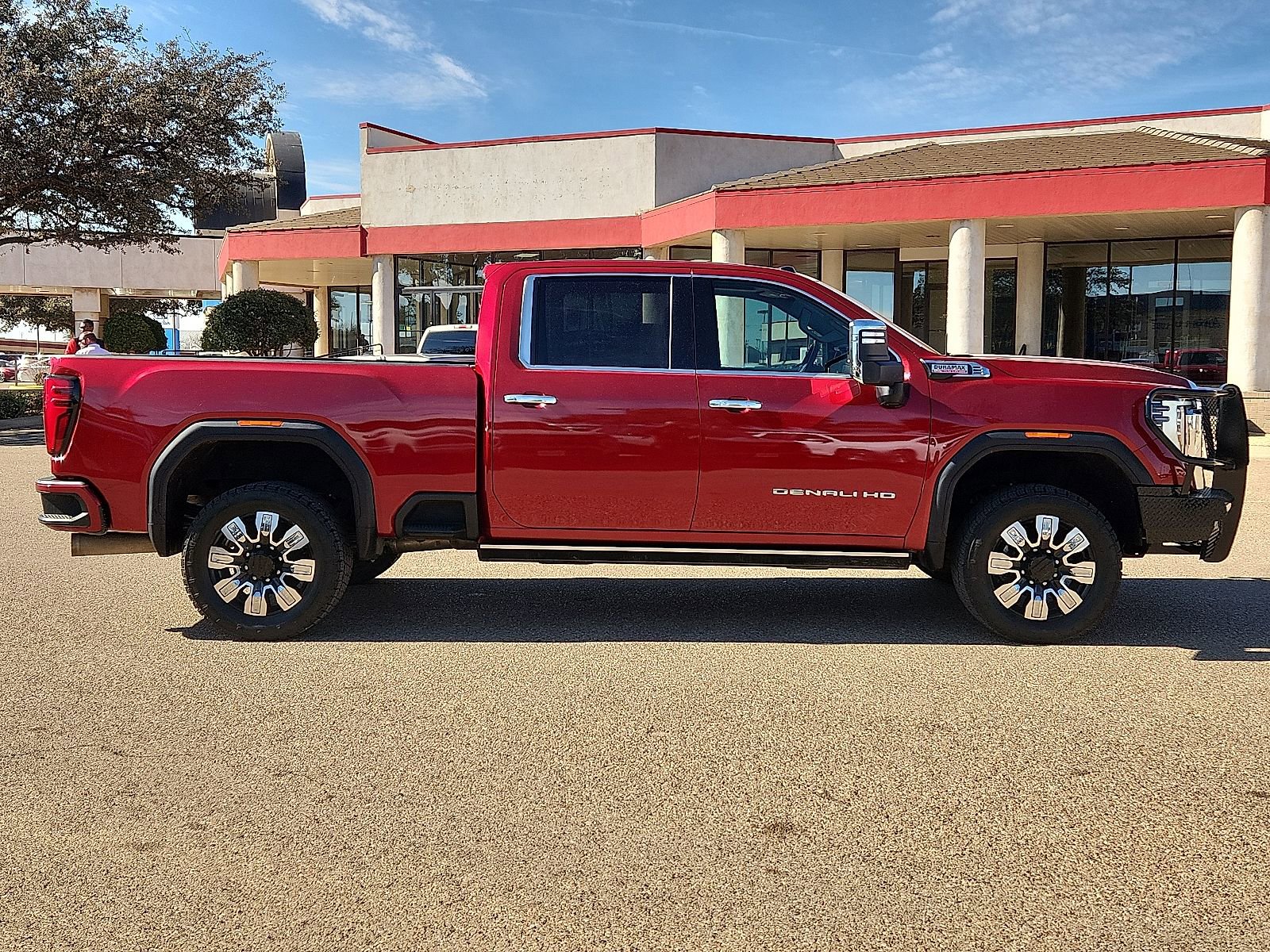 Used 2024 GMC Sierra 2500 Denali w/ Denali Reserve Package image 5