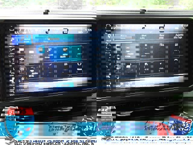 Used 2024 Jeep Wrangler Sahara w/ Technology Group image 20