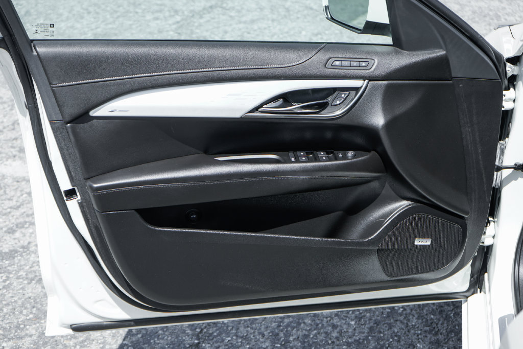 Used 2013 Cadillac ATS Luxury RWD image 16