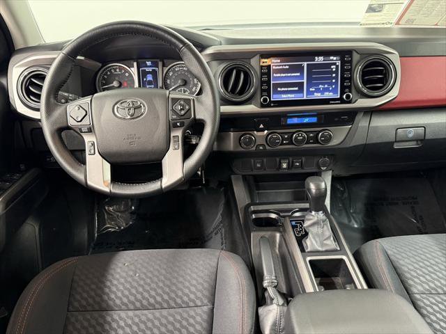 Certified 2022 Toyota Tacoma SR5 image 32