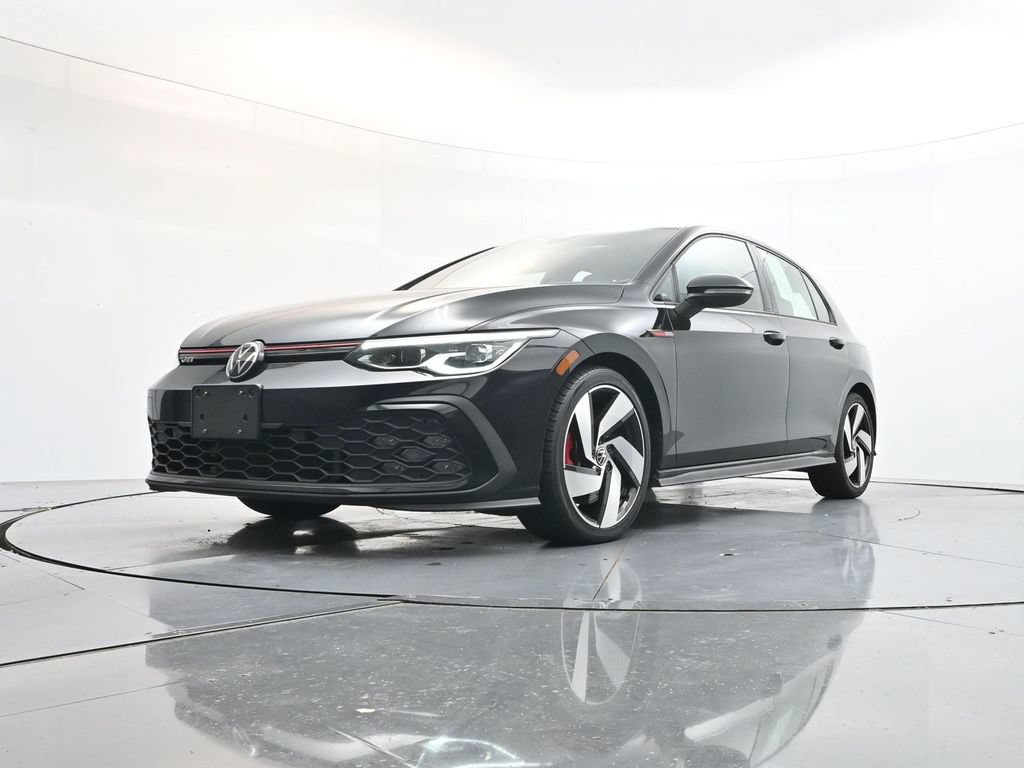 Used 2024 Volkswagen GTI S FWD image 27