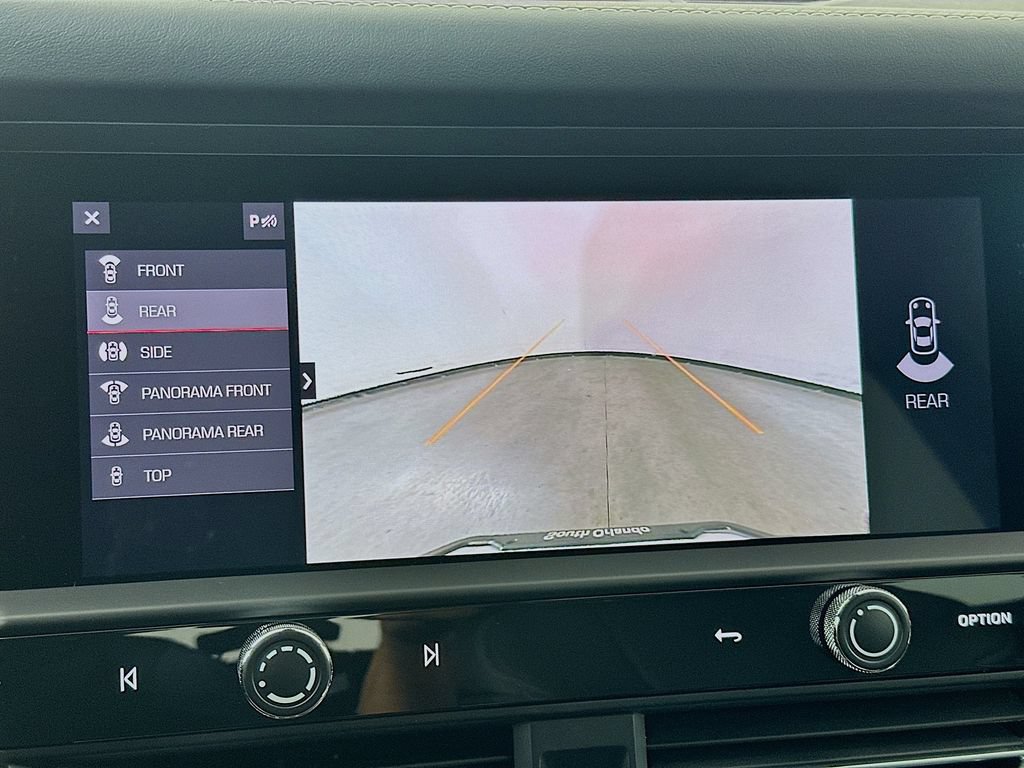 New 2026 Porsche Macan GTS AWD/4WD image 17