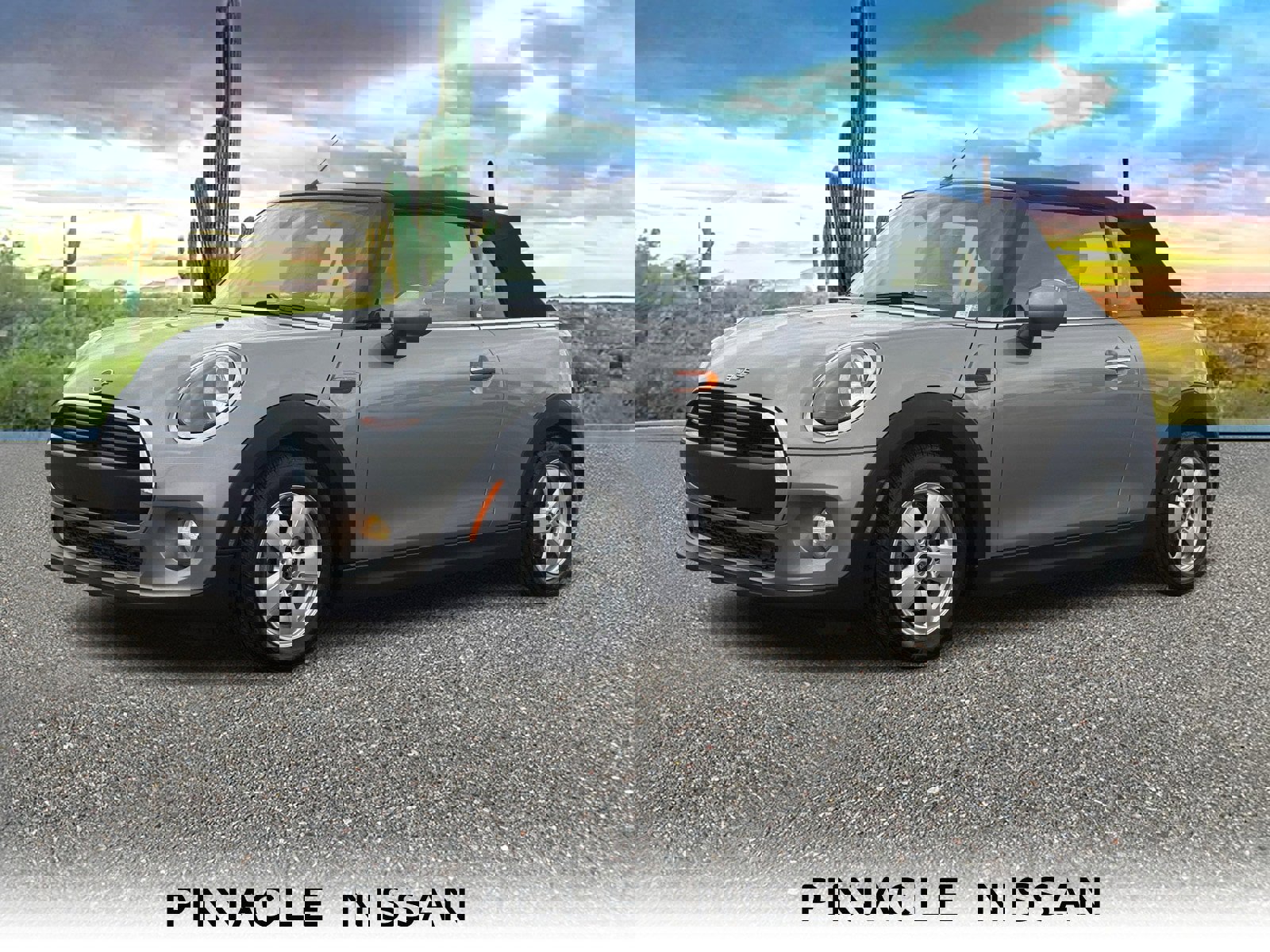 Used 2019 MINI Cooper Convertible