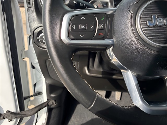 Used 2021 Jeep Gladiator Overland w/ Popular Equipment Package image 22