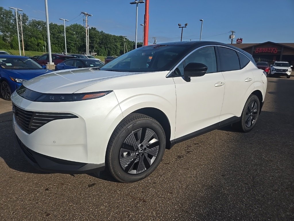 New 2025 Nissan Murano SL w/ Cargo Package image 3