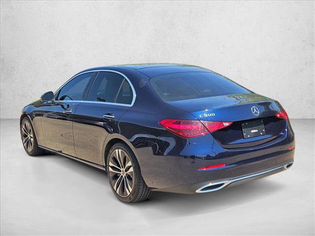 Used 2022 Mercedes-Benz C 300 Sedan image 8