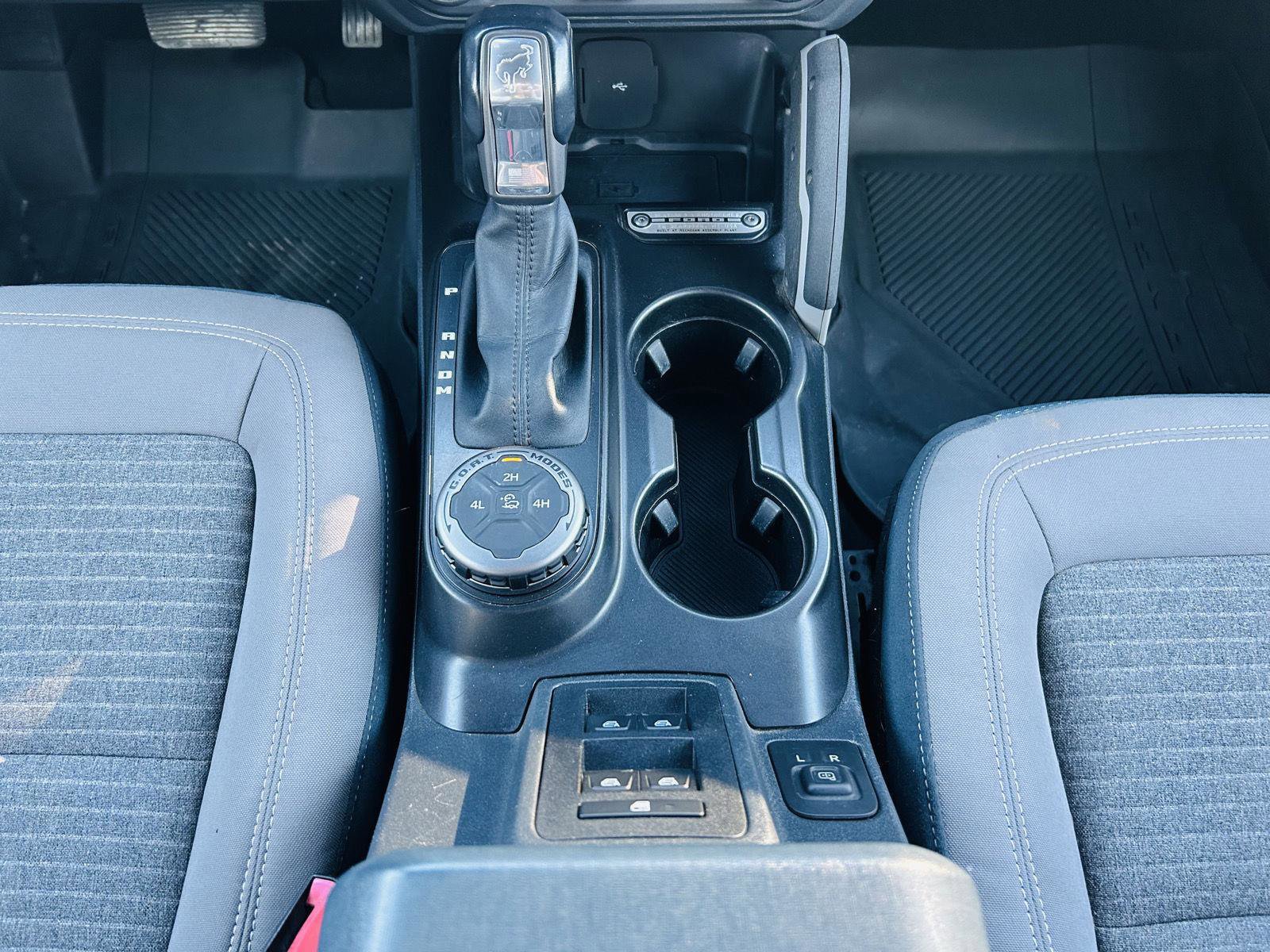 Used 2021 Ford Bronco Outer Banks image 24