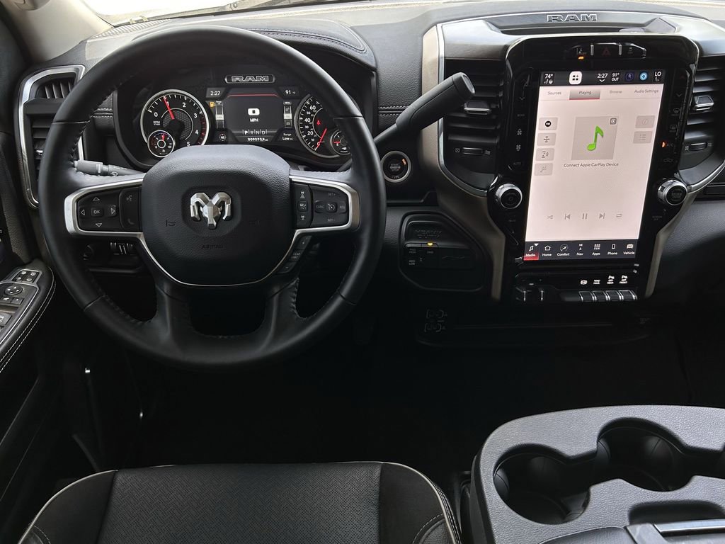 Used 2024 RAM 2500 Laramie w/ Safety Group image 13