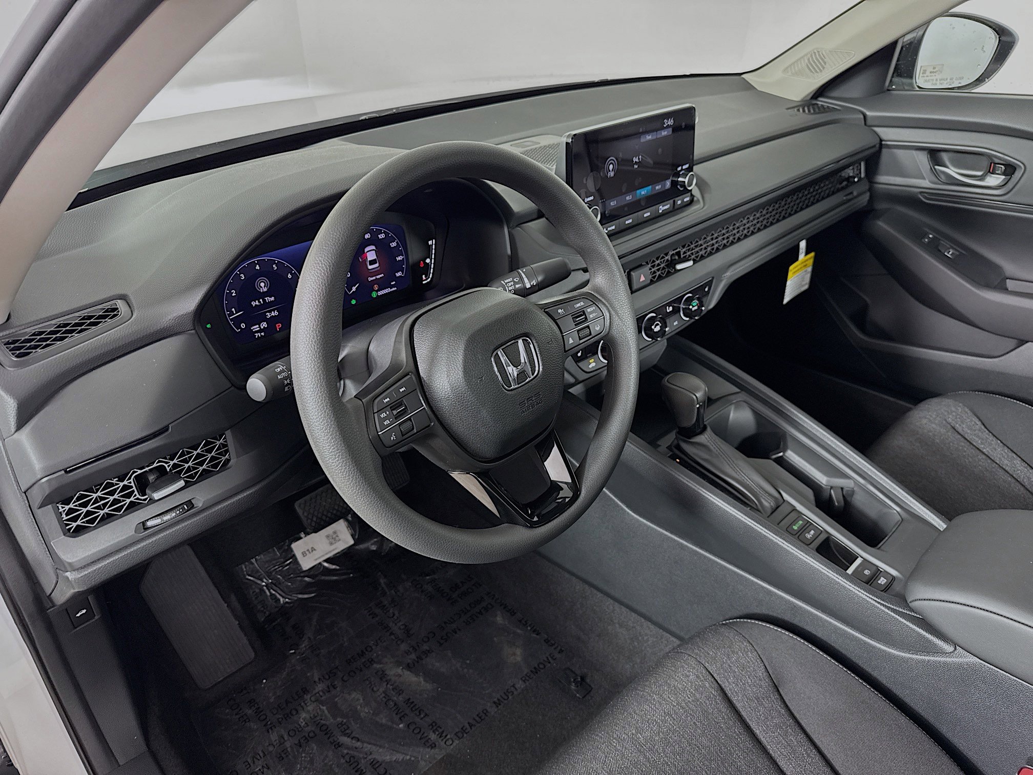 New 2025 Honda Accord SE image 8