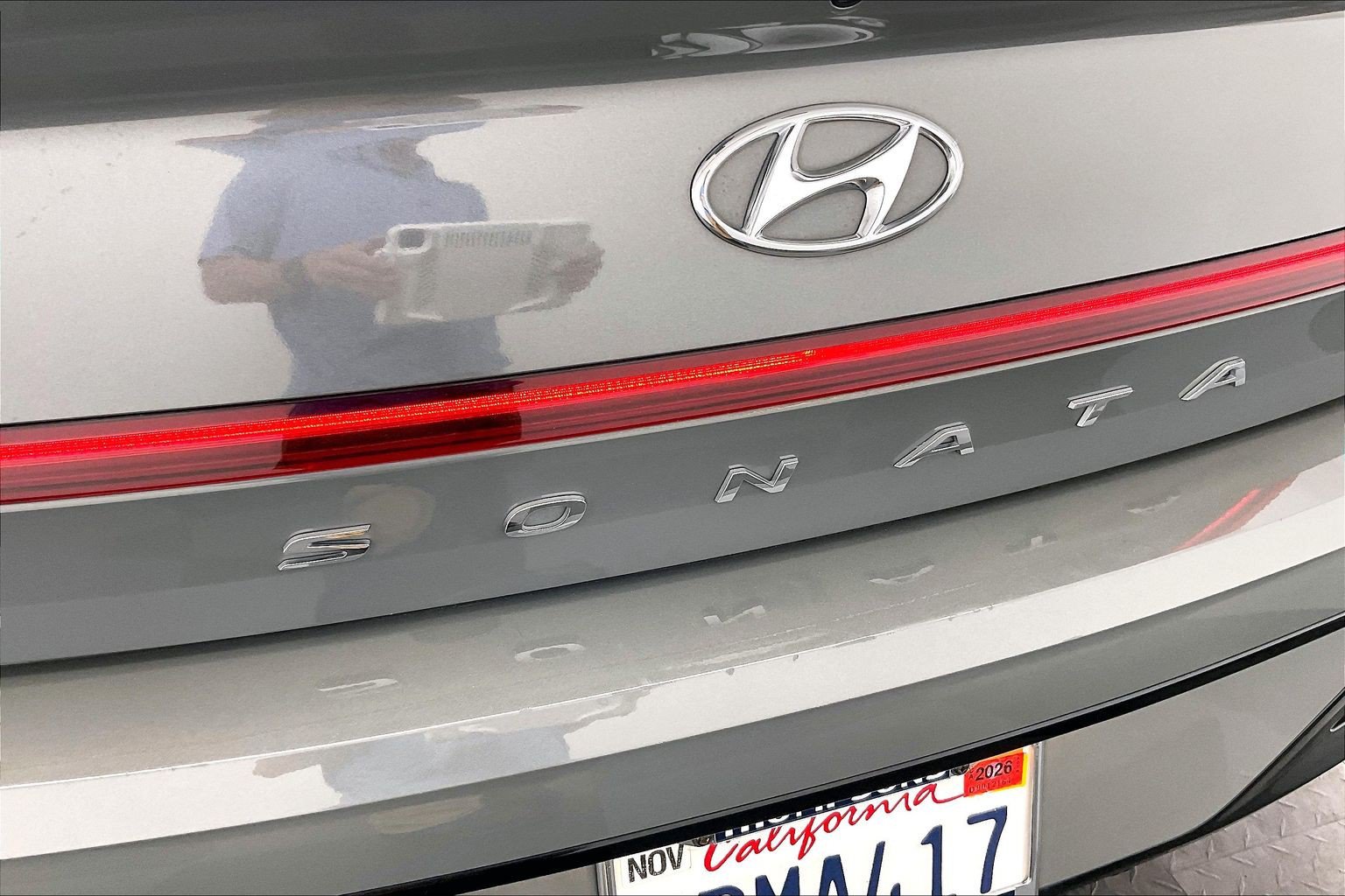 Used 2023 Hyundai Sonata SEL w/ Cargo Package FWD image 31