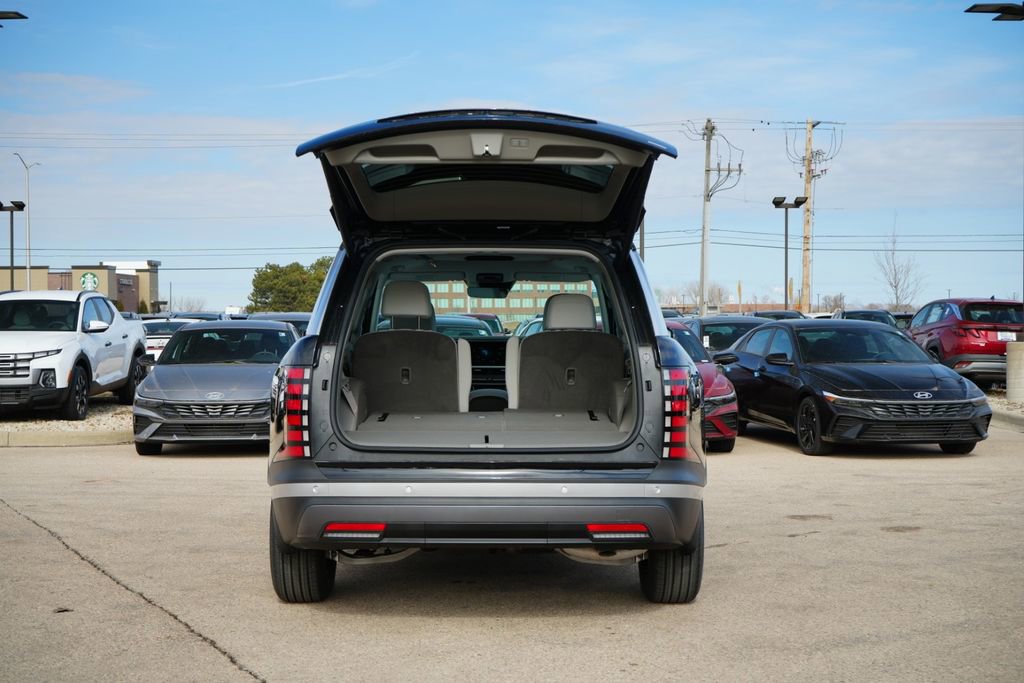 New 2026 Hyundai Palisade SEL image 11
