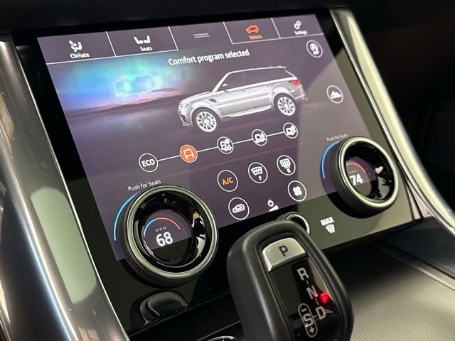 Used 2019 Land Rover Range Rover Sport HSE AWD/4WD image 22