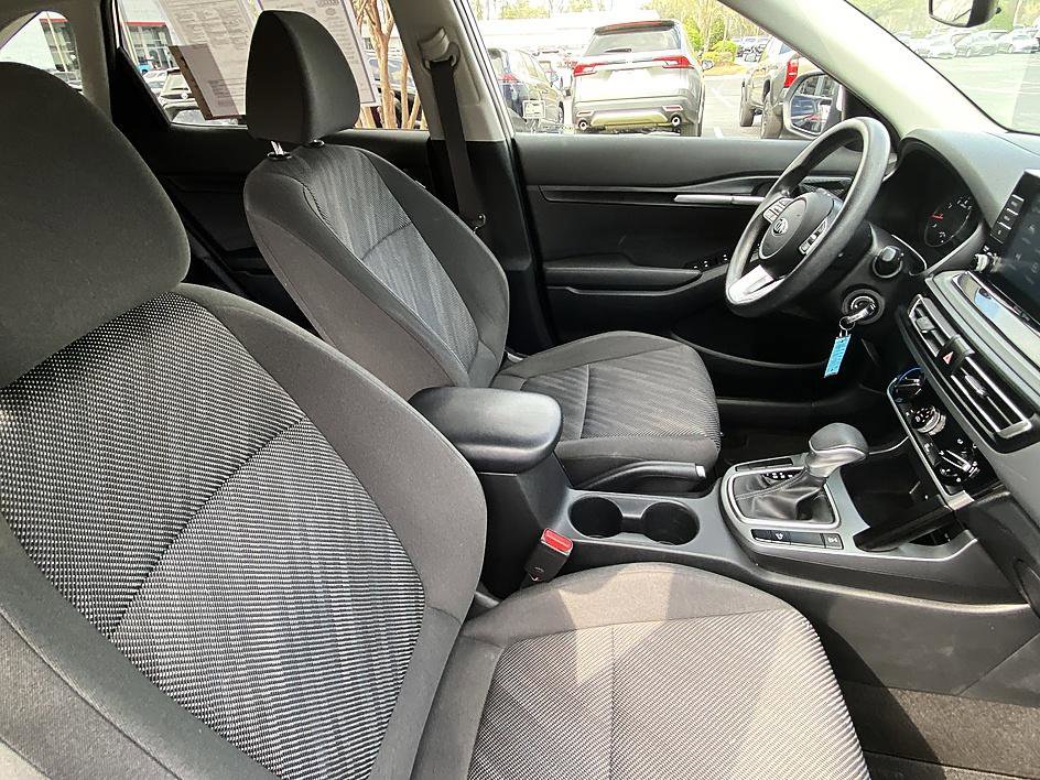 Used 2021 Kia Seltos LX image 21