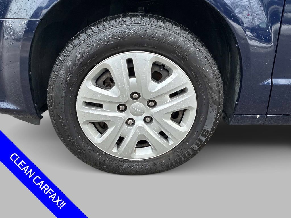 Used 2015 Dodge Grand Caravan SE w/ Quick Order Package 29E SE image 18