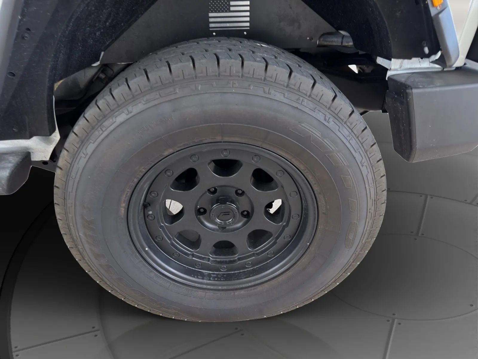 Used 2013 Jeep Wrangler Unlimited Sport image 22