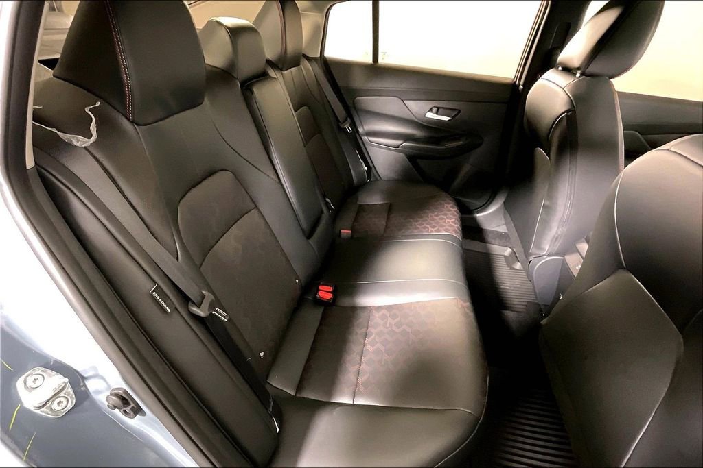 New 2026 Nissan Sentra SR w/ SR Premium Package image 22