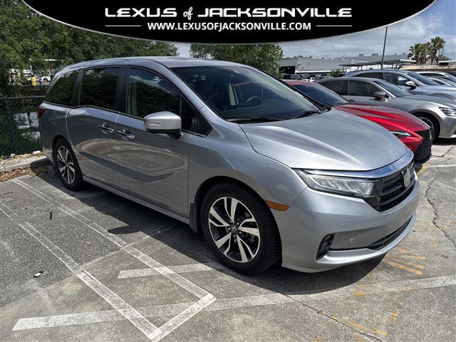 Used 2023 Honda Odyssey Touring image 1