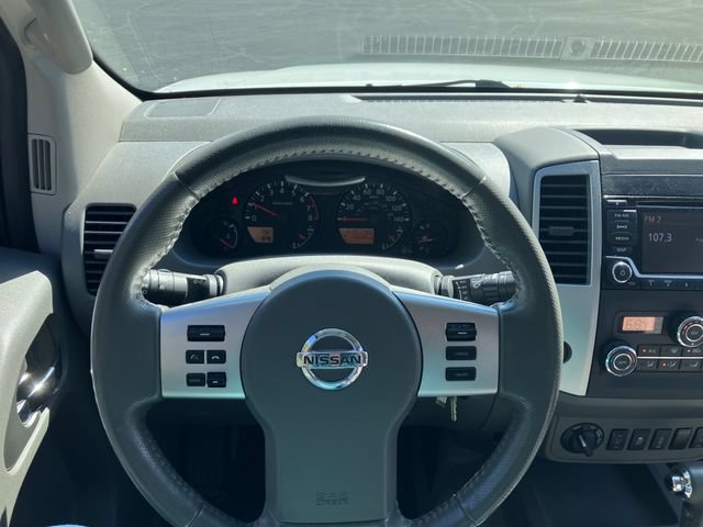 Used 2016 Nissan Frontier SV w/ SV Value Truck Package AWD/4WD image 7