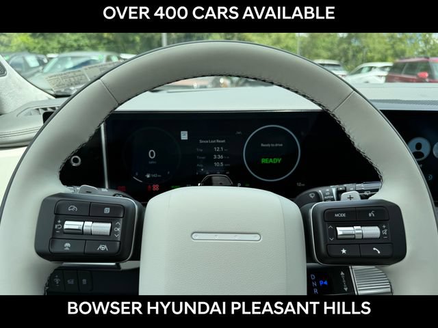 New 2026 Hyundai Santa Fe Calligraphy AWD/4WD image 8