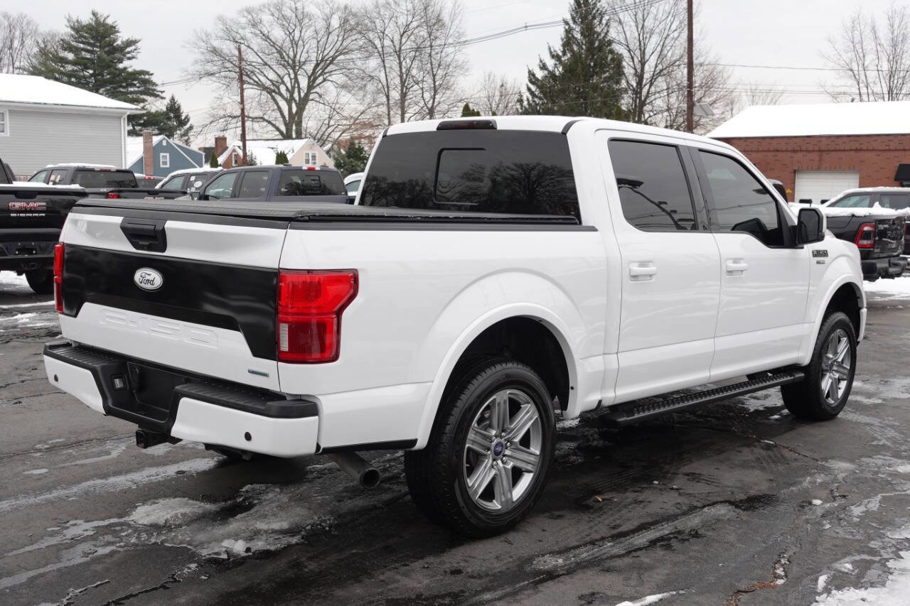 Used 2019 Ford F150 XLT w/ Equipment Group 302A Luxury image 3