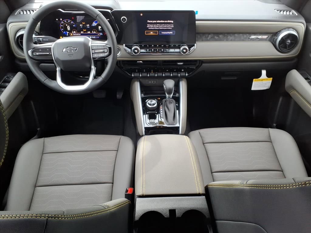 New 2026 Chevrolet Colorado ZR2 image 16